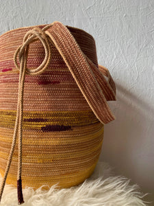 Terracotta Foraging Basket