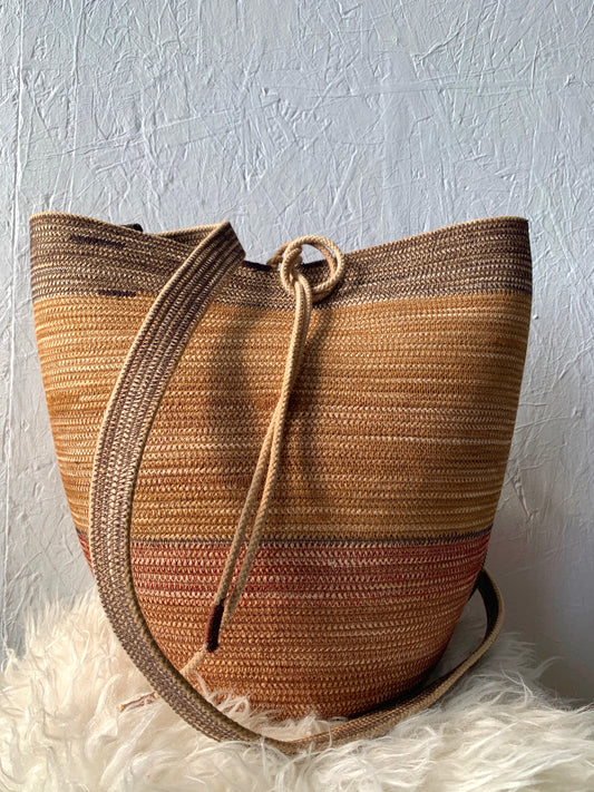 Chorus of the Sun Foraging Basket