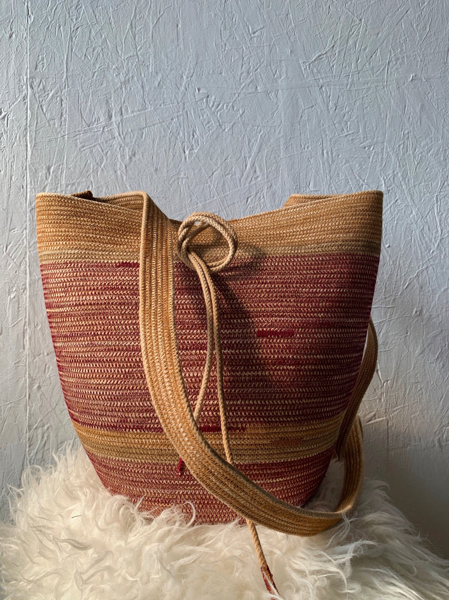 Holy Wine Foraging Basket