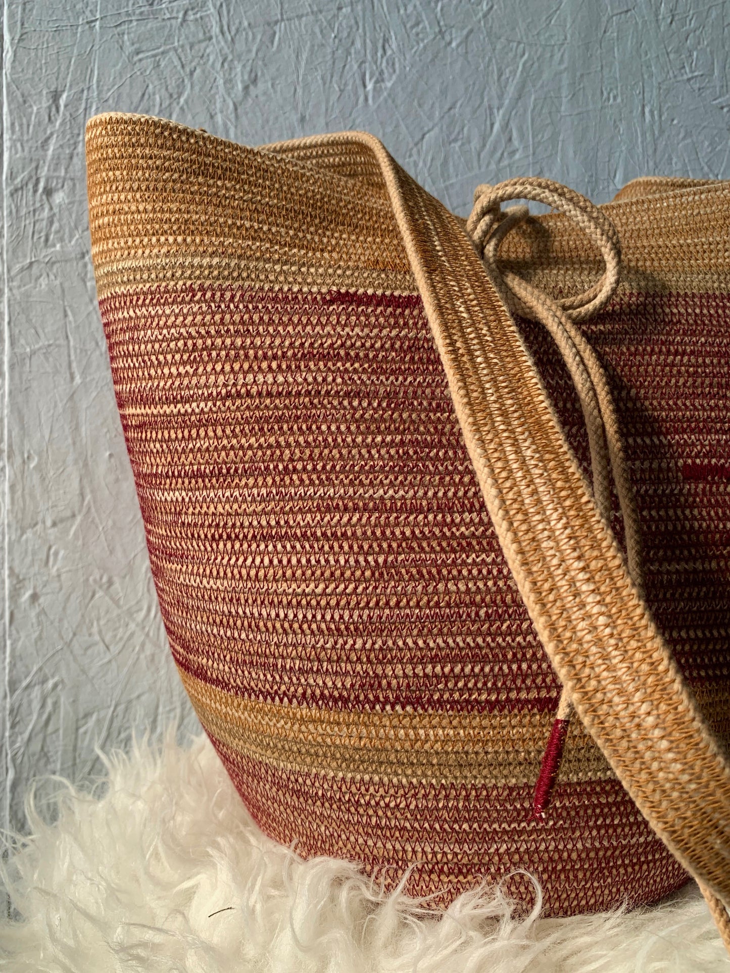 Holy Wine Foraging Basket