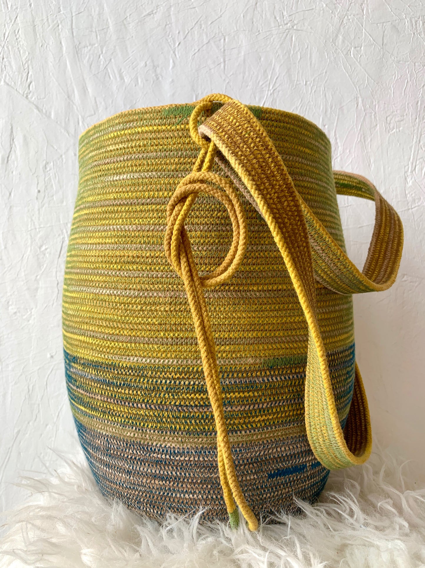 Ascension Foraging Basket