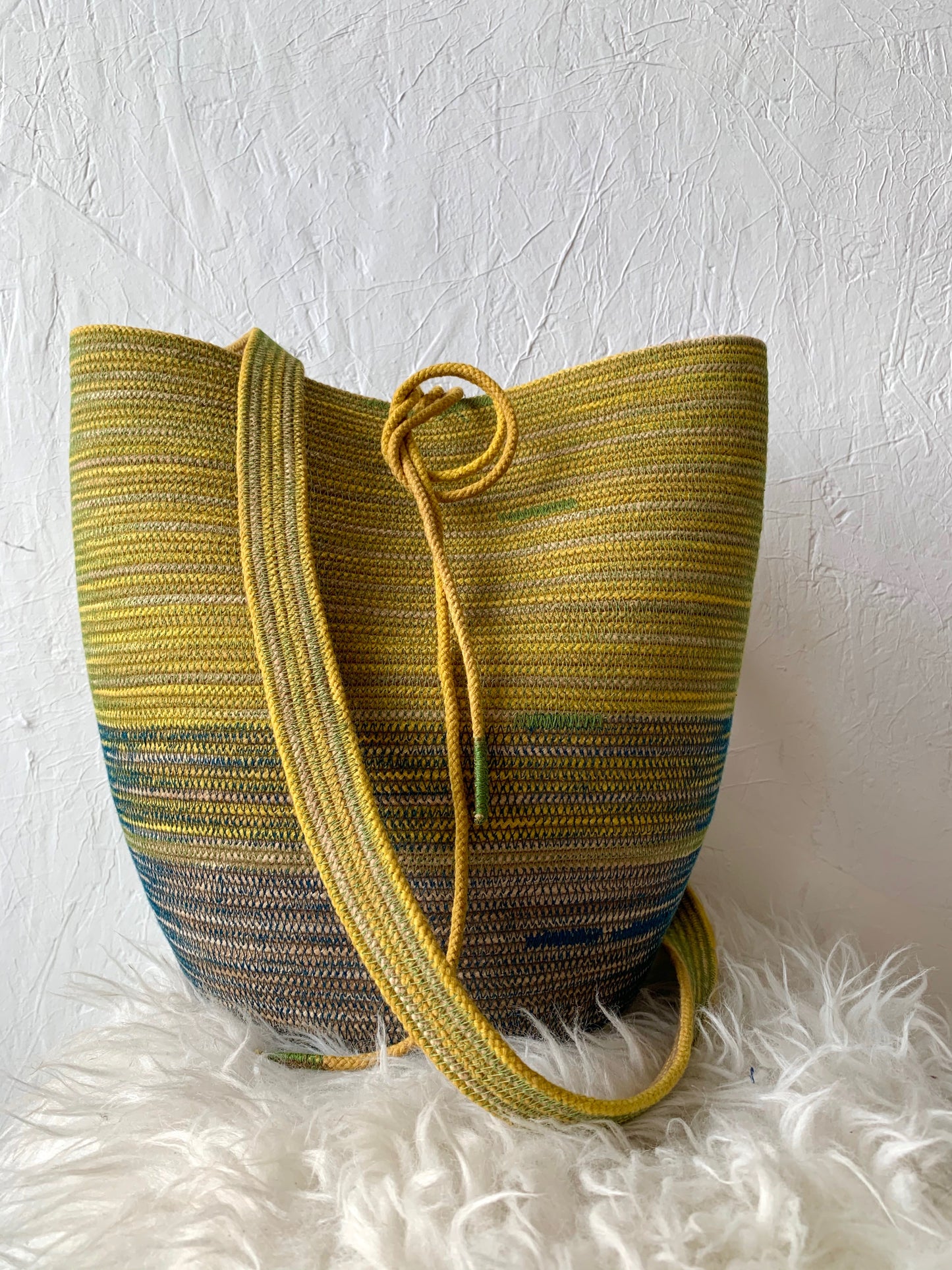 Ascension Foraging Basket