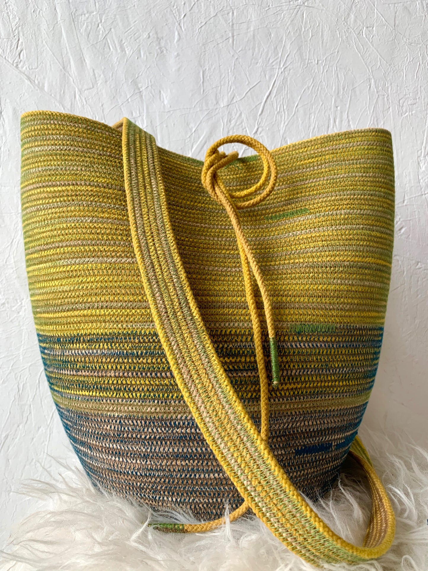 Ascension Foraging Basket