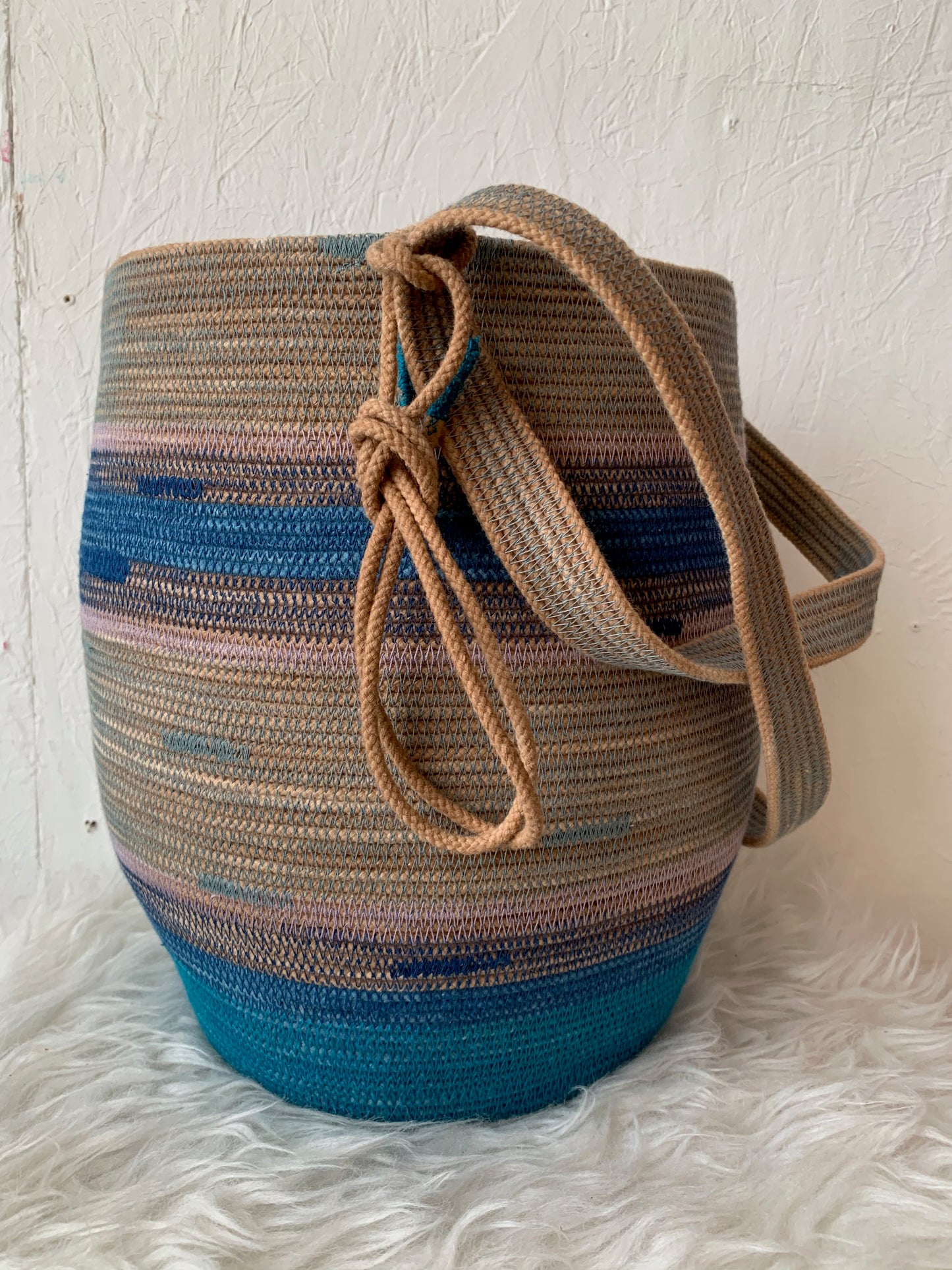foraging basket