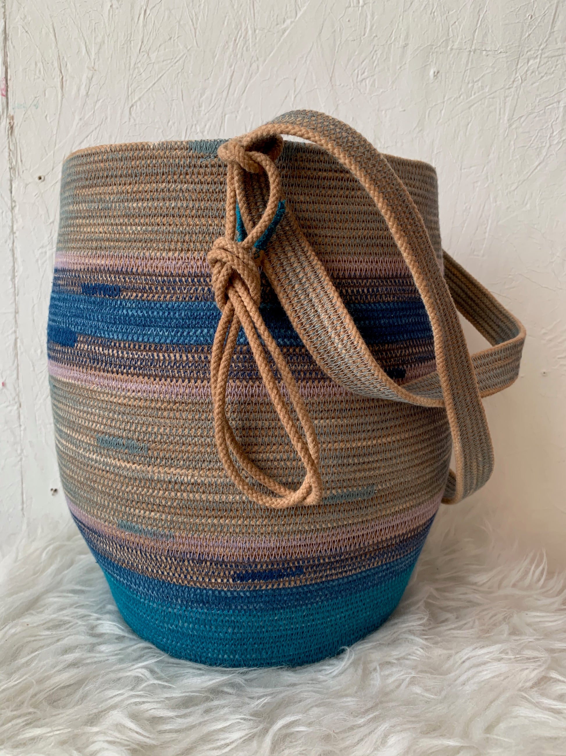 foraging basket