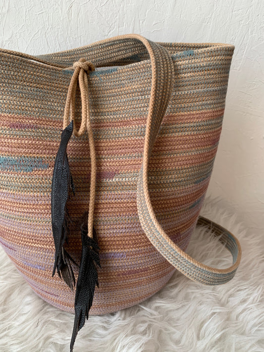 Robin's Rose Foraging Basket