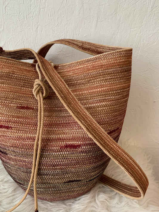 velvet plume foraging basket