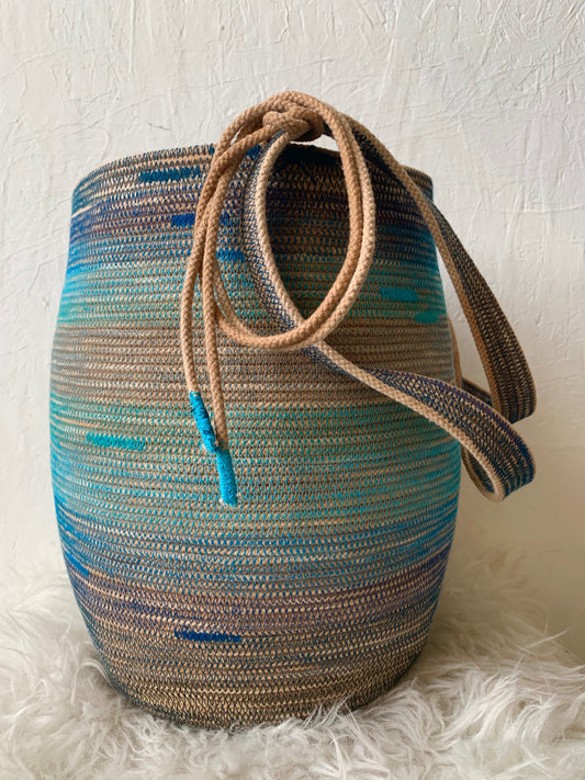 Marine Foraging Basket