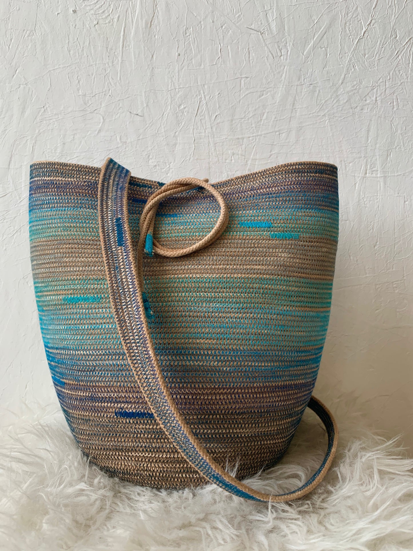 Marine Foraging Basket