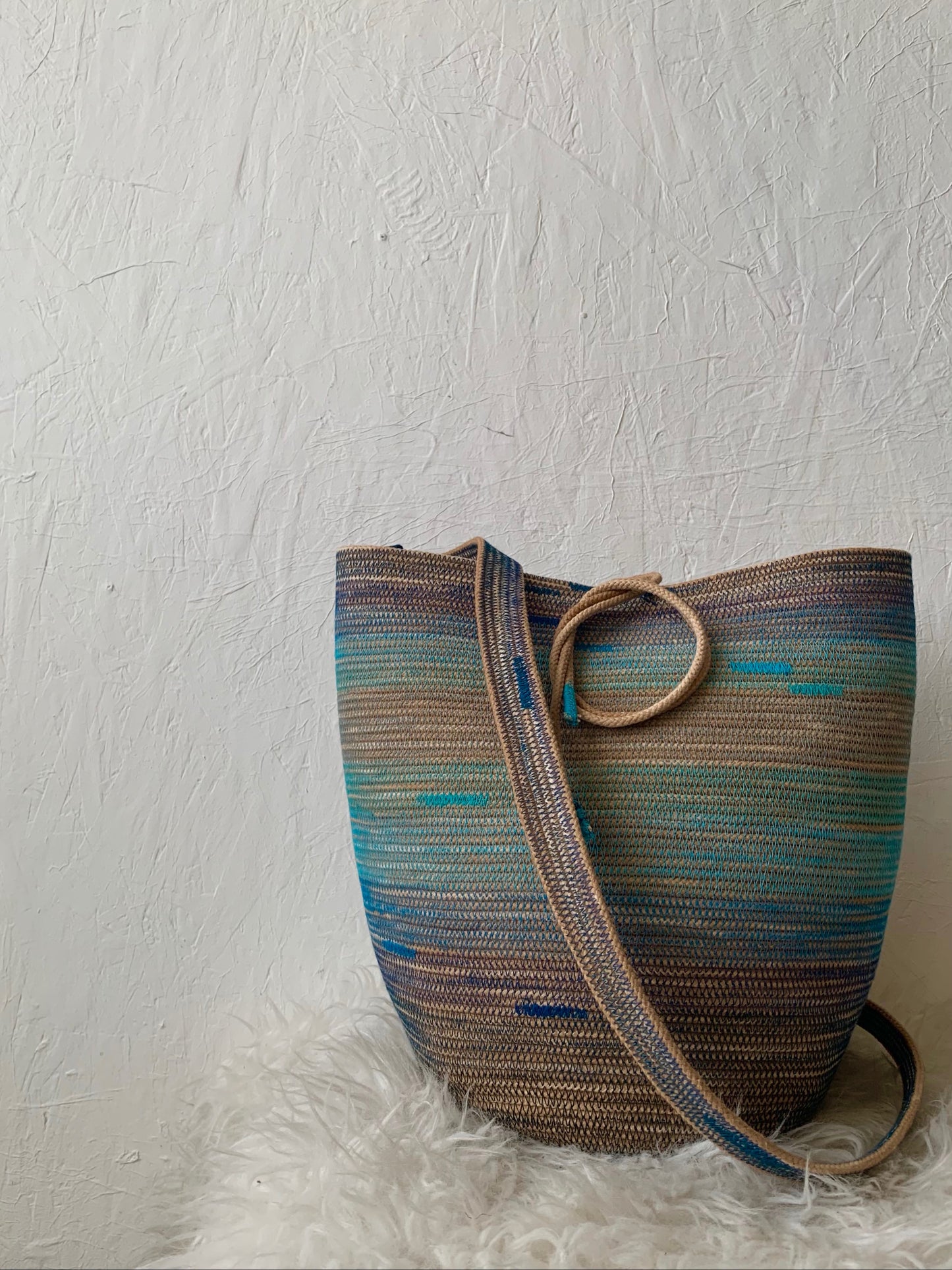 Marine Foraging Basket