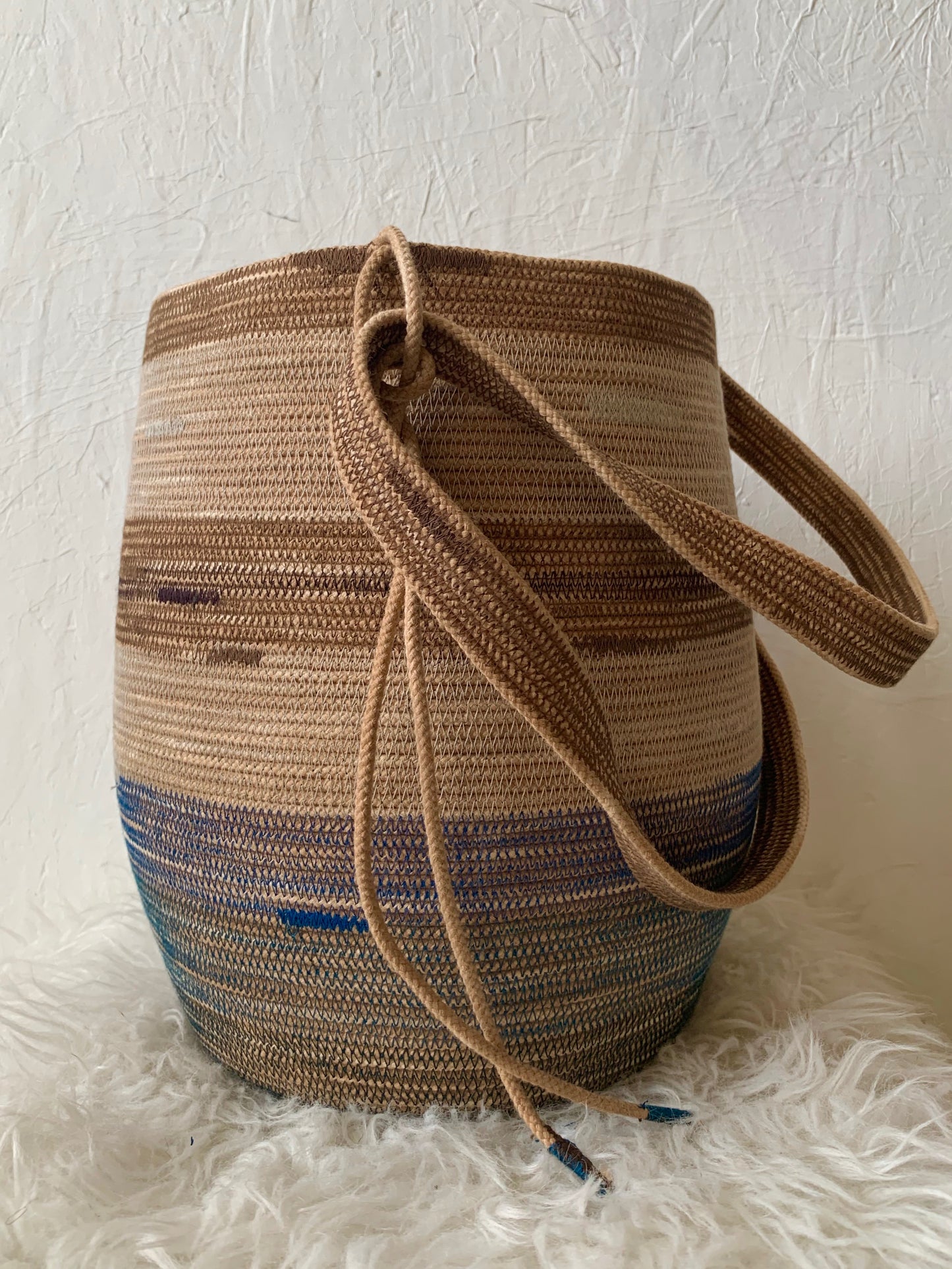 Bastion of the Soul Foraging Basket