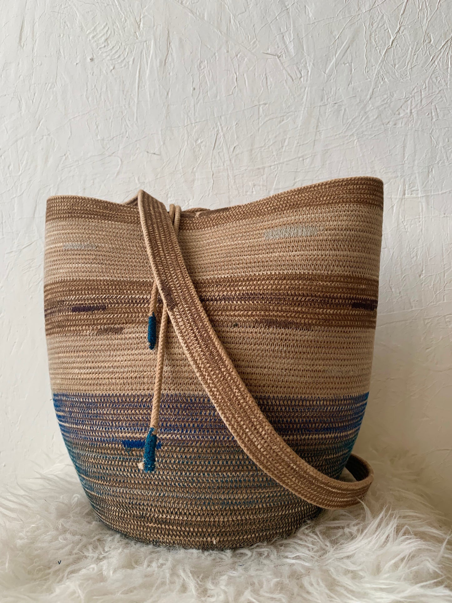 Bastion of the Soul Foraging Basket