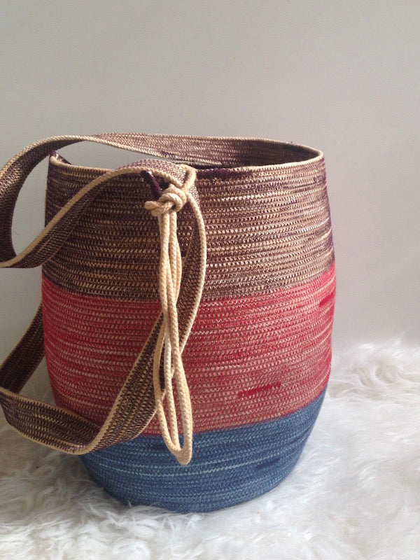 rope basket