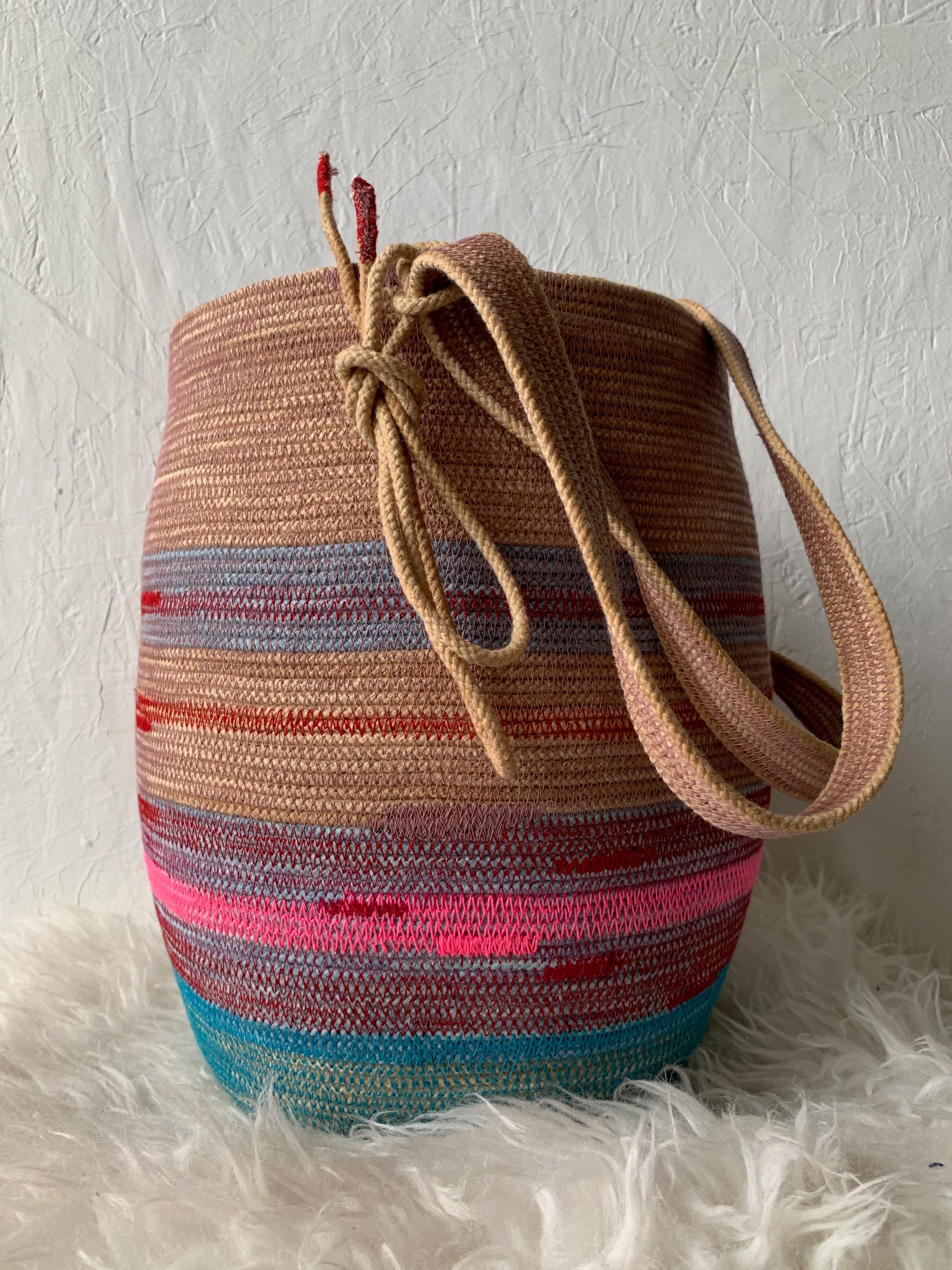 Boom to Bloom Foraging Basket