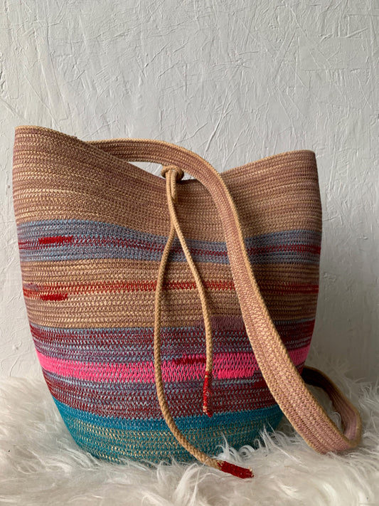 Boom to Bloom Foraging Basket