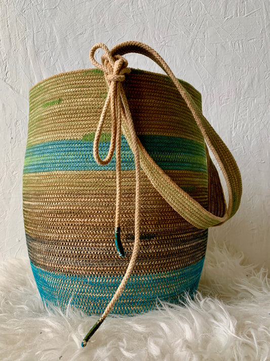 Alboran Sea Foraging Basket