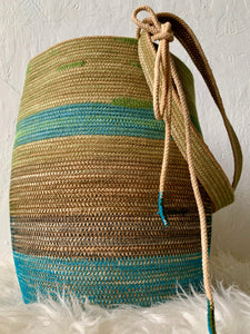 Alboran Sea Foraging Basket
