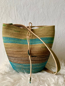Alboran Sea Foraging Basket