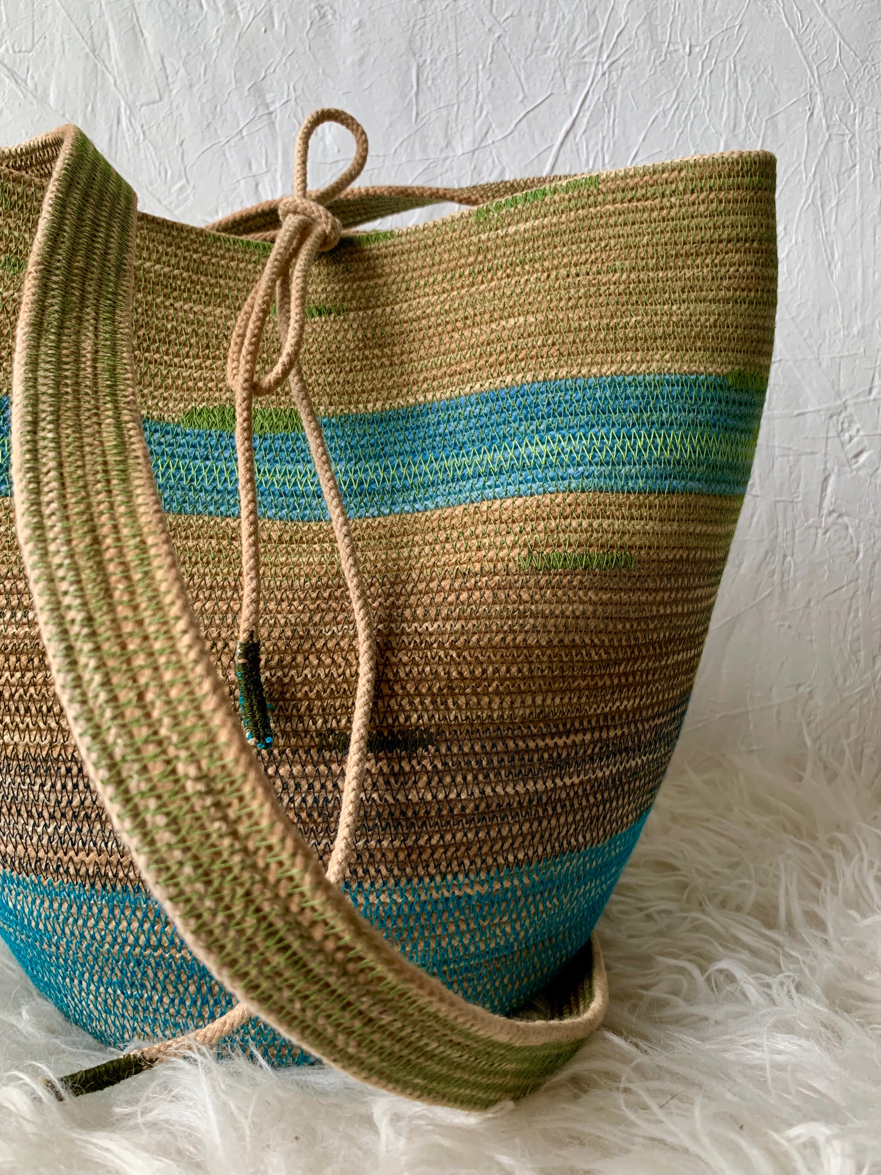 Alboran Sea Foraging Basket