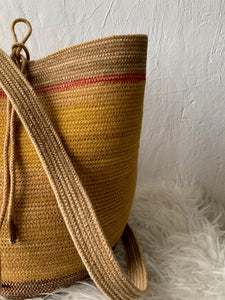 Desert Eclipse Foraging Basket