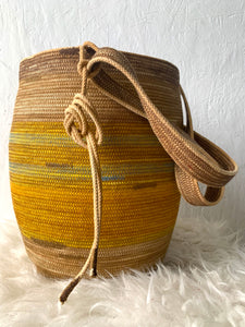 Marrakech Foraging Basket