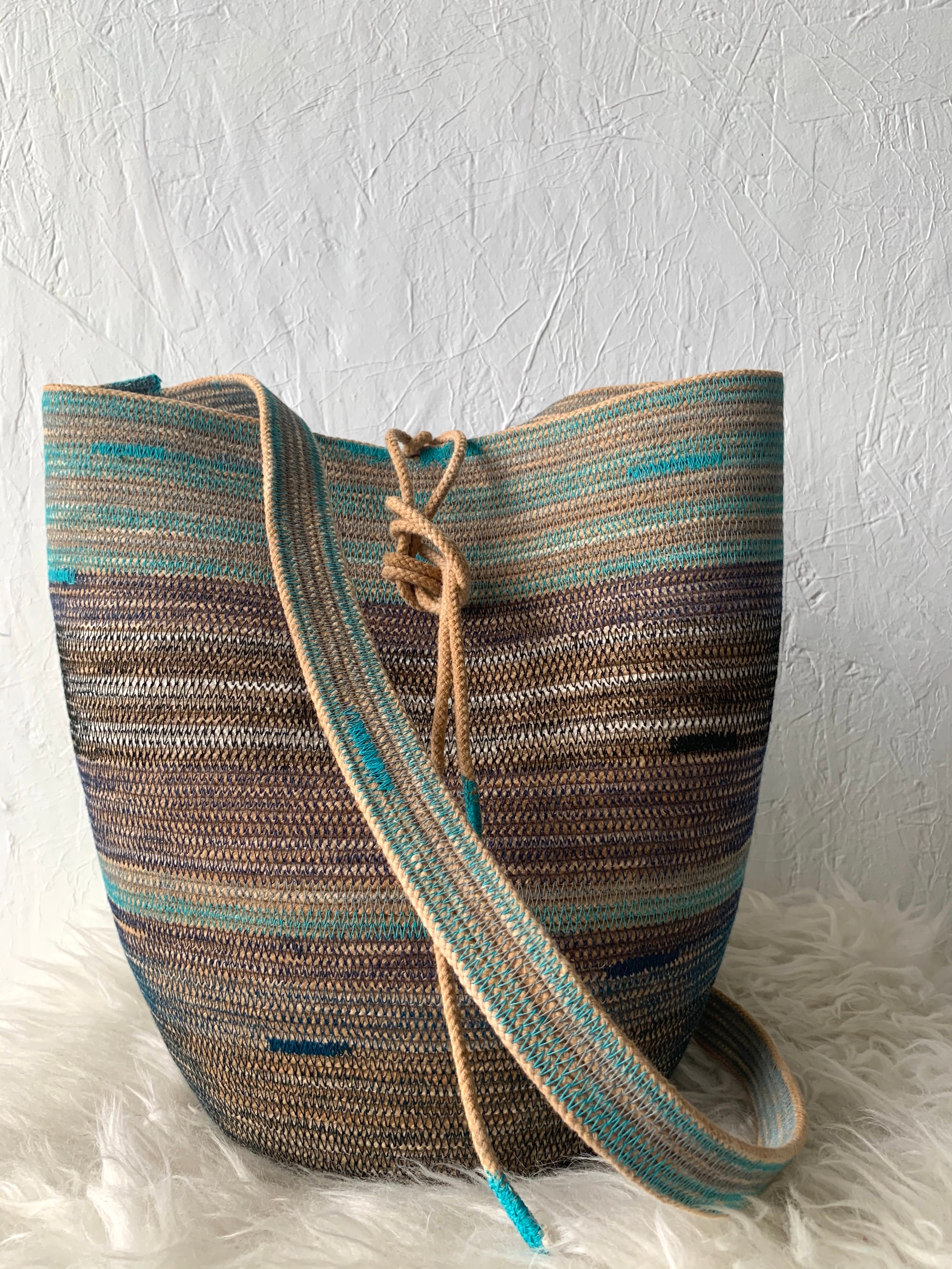 foraging basket