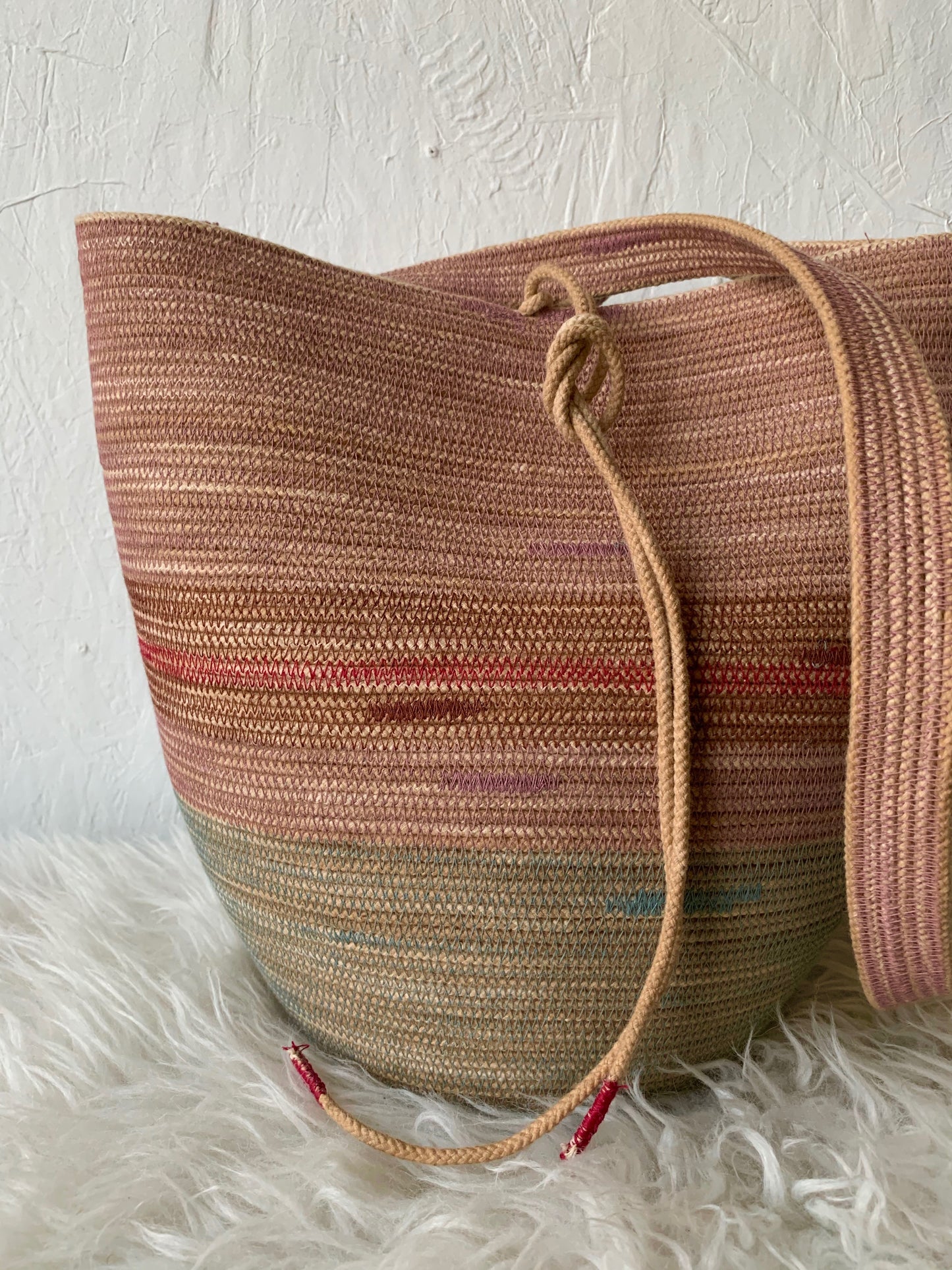 Rose Pool Foraging Basket