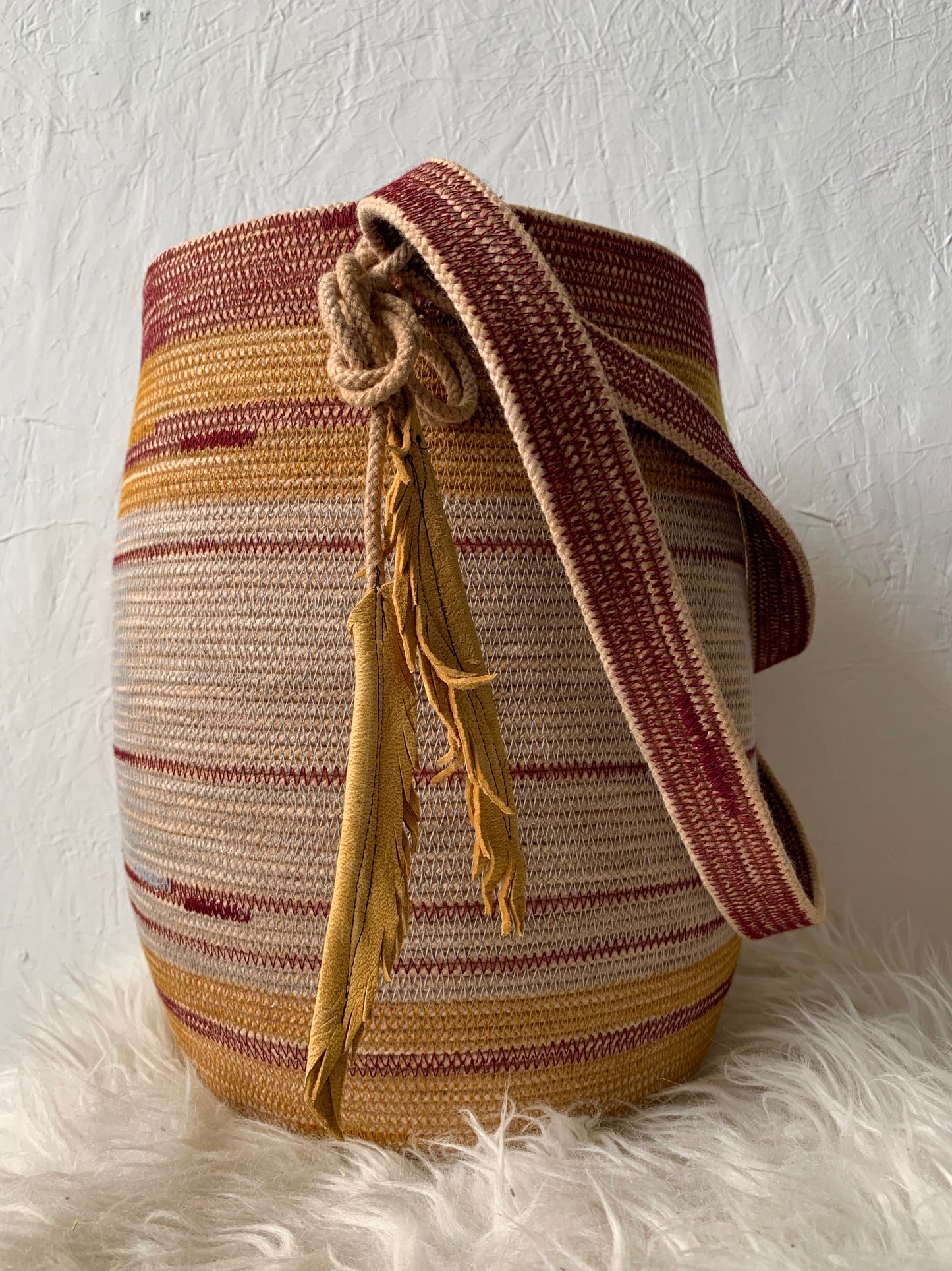 Andalus Foraging Basket