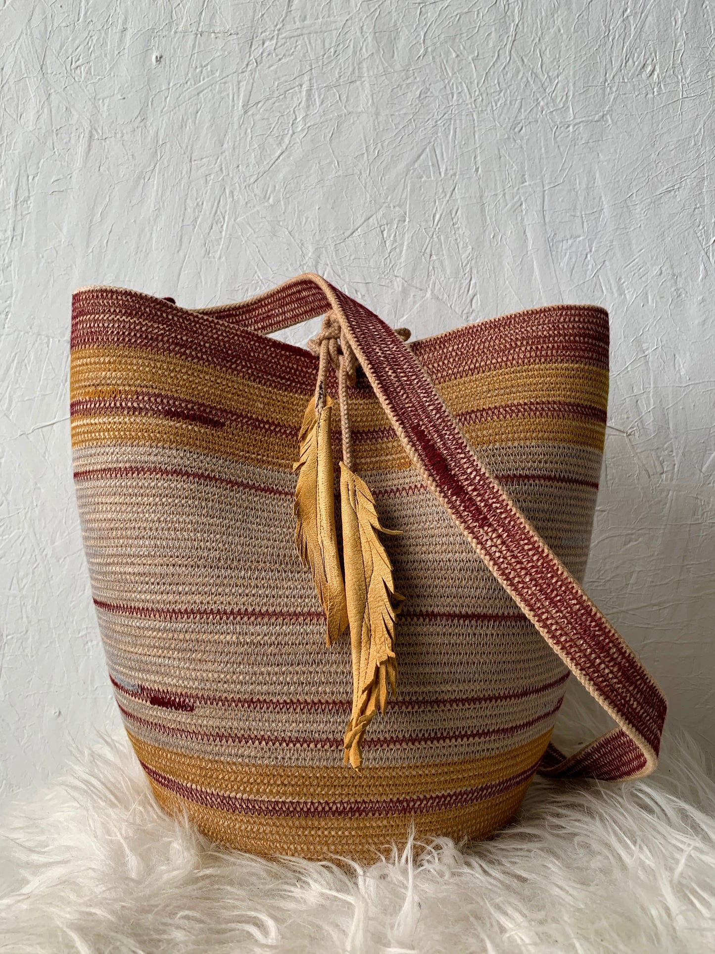 Andalus Foraging Basket