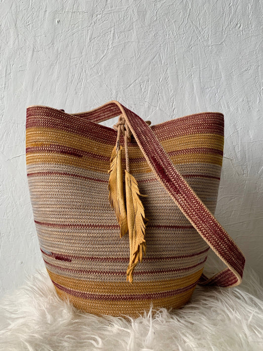 Andalus Foraging Basket