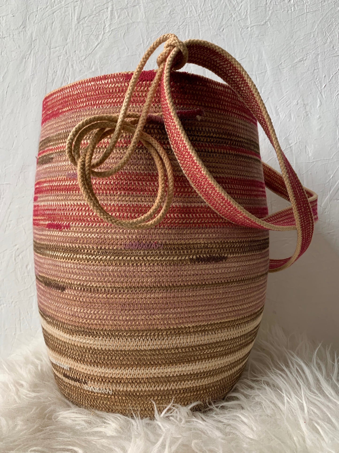 Nostalgie Foraging Basket