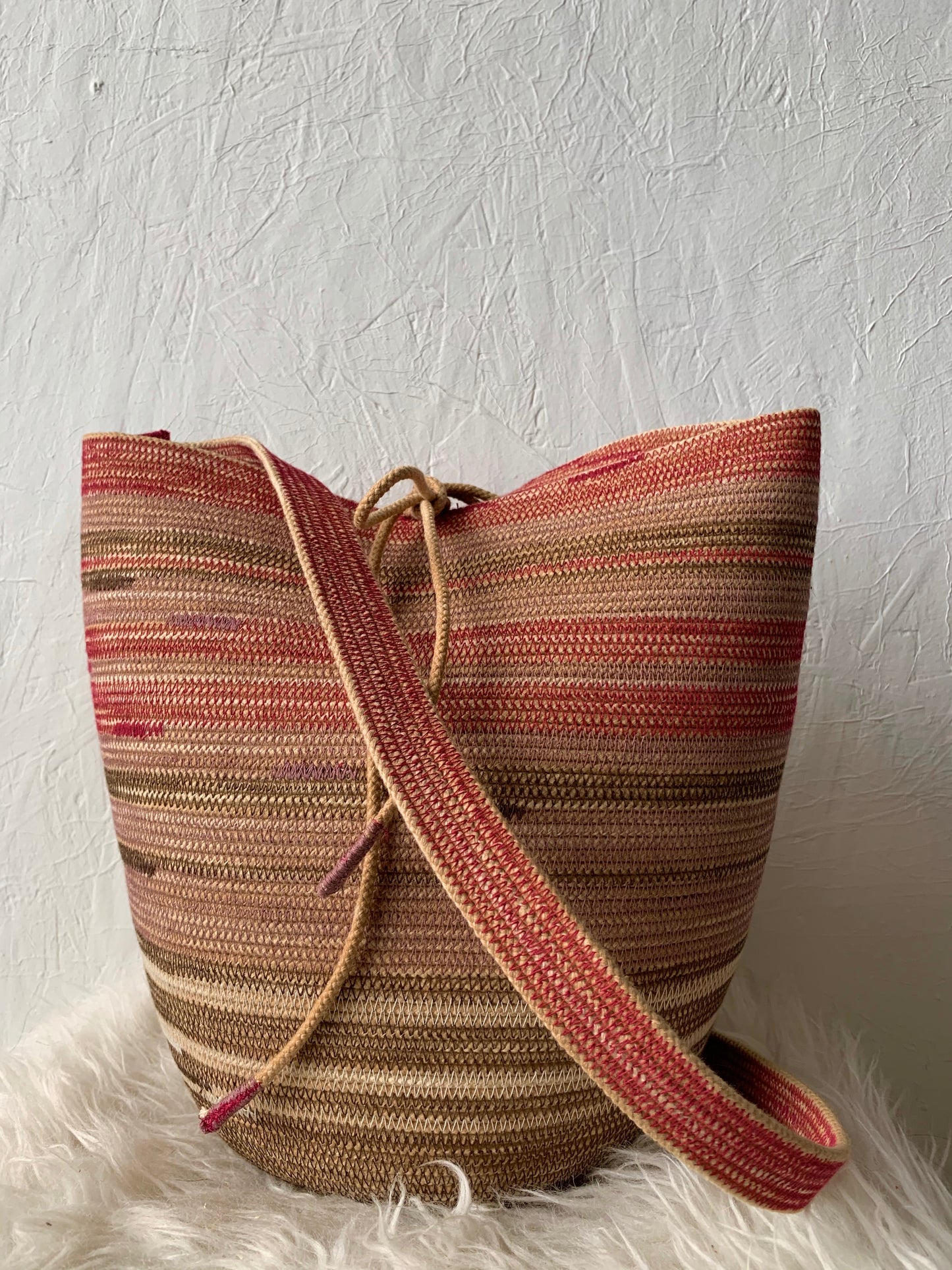 Nostalgie Foraging Basket