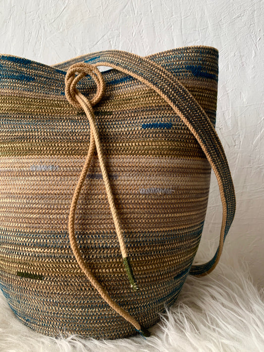 Queen of the Misty Isles Foraging Basket