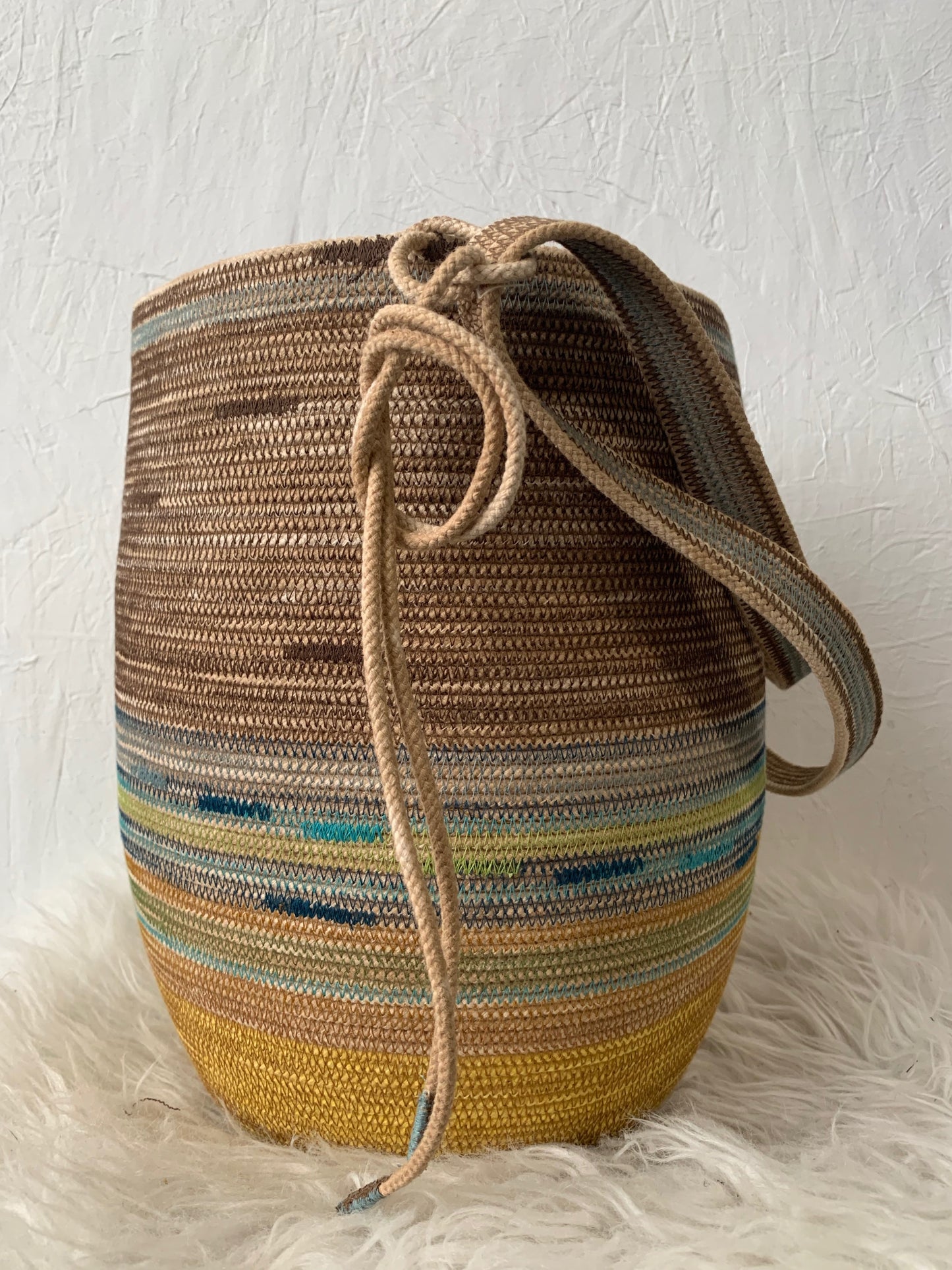 Spiritualized Foraging Basket