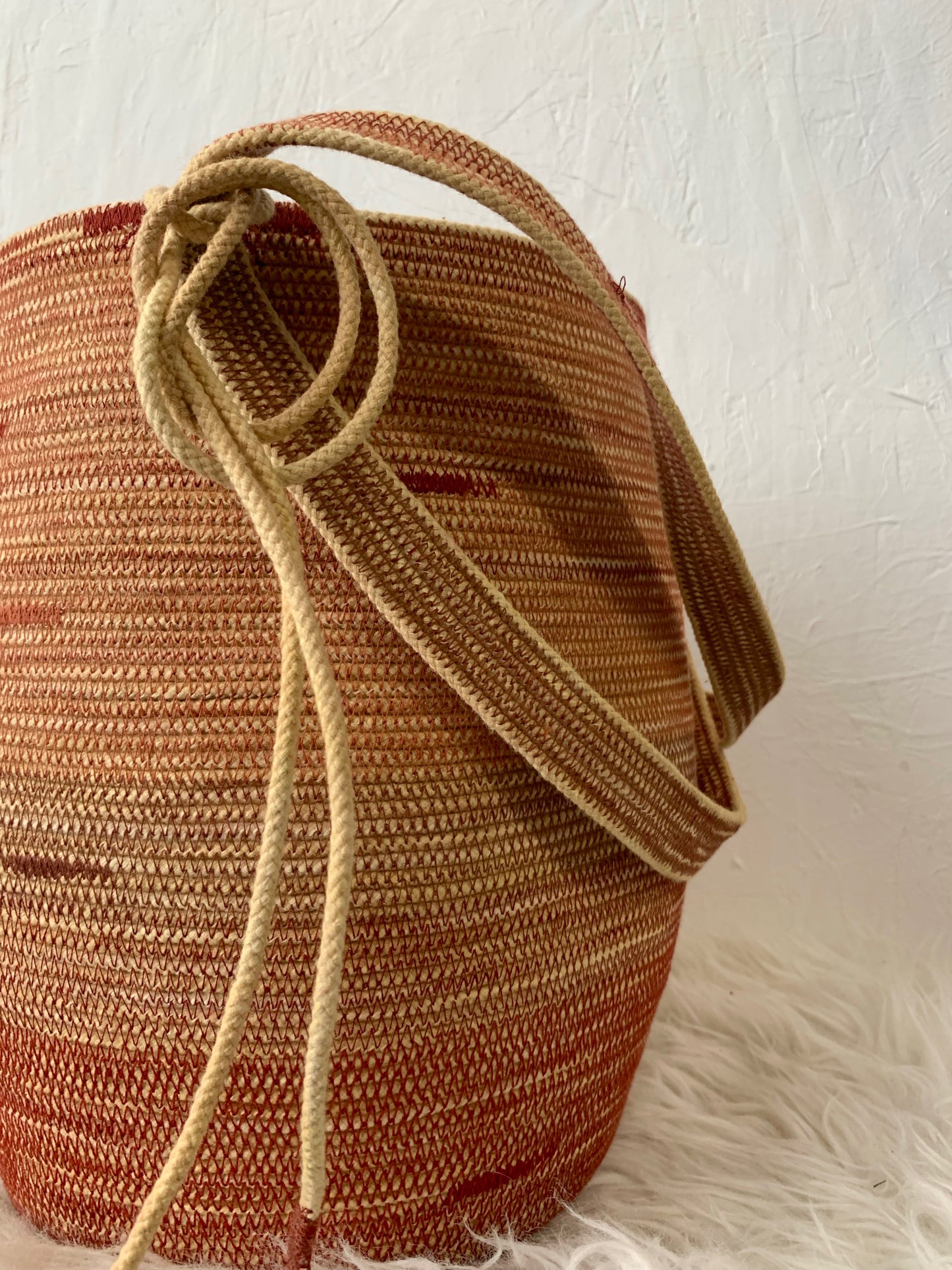 Autumn Gait Foraging Basket