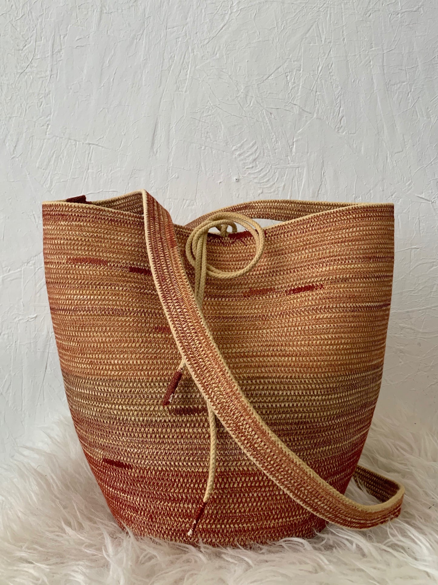 Autumn Gait Foraging Basket