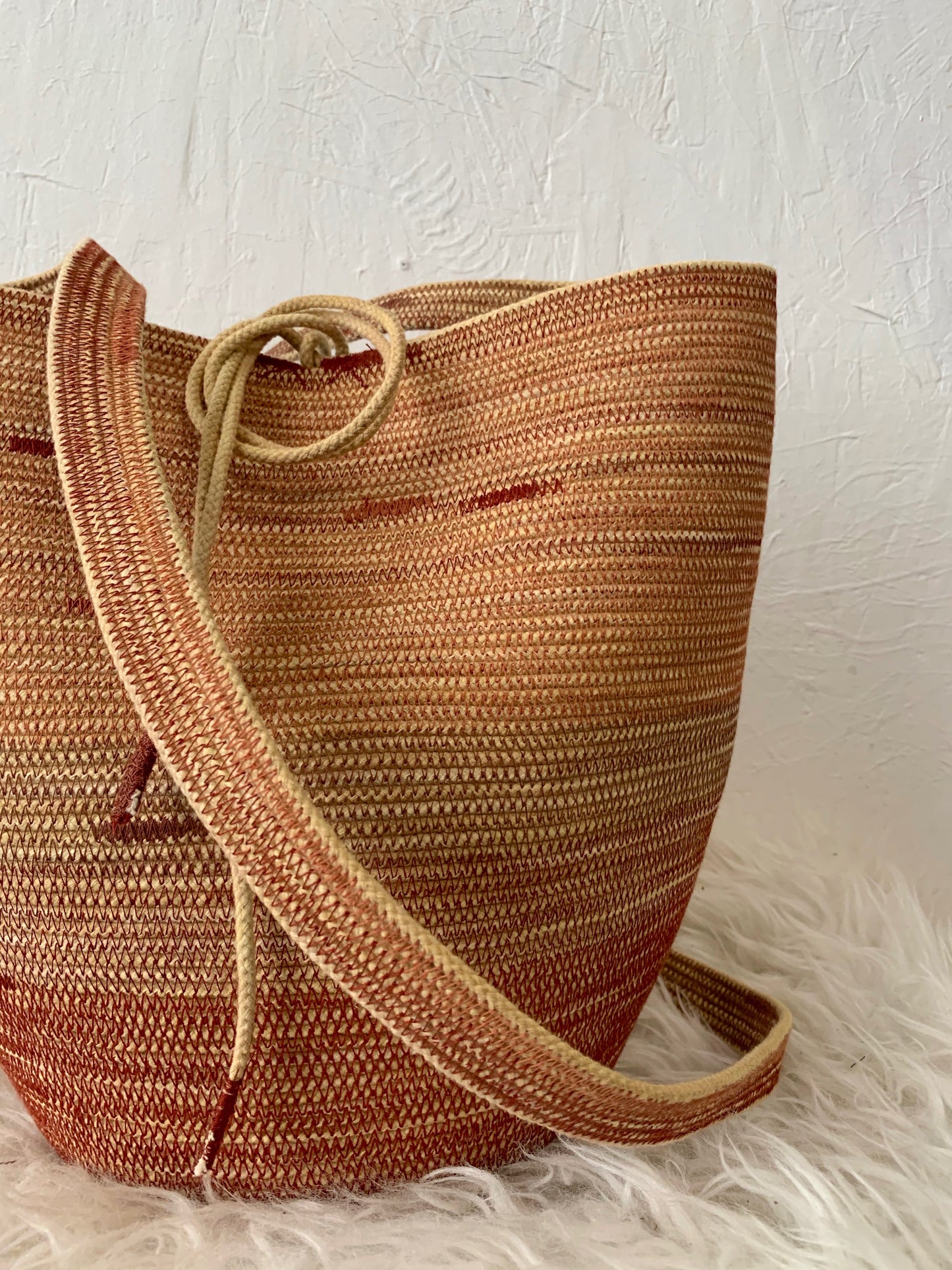 Autumn Gait Foraging Basket