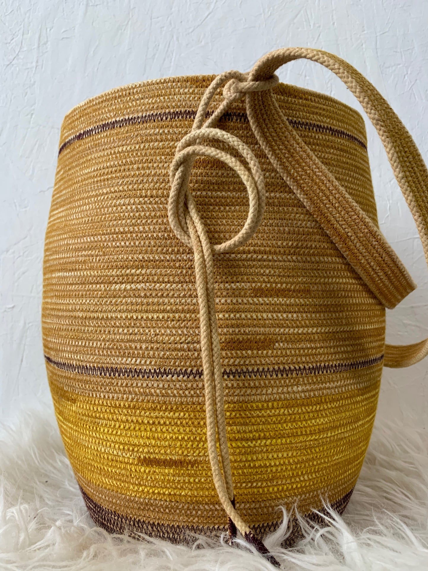 Savannah Foraging Basket