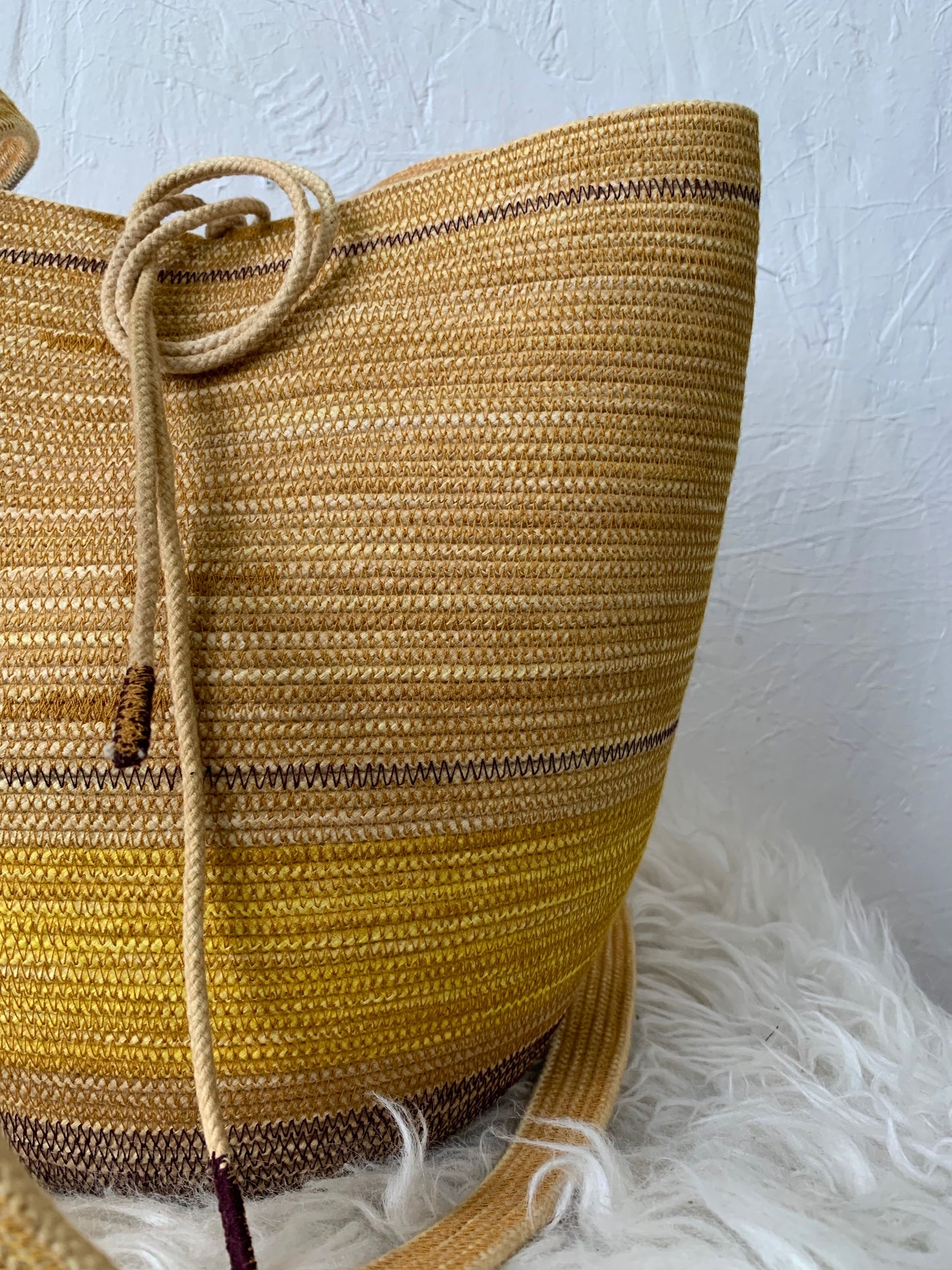 Savannah Foraging Basket