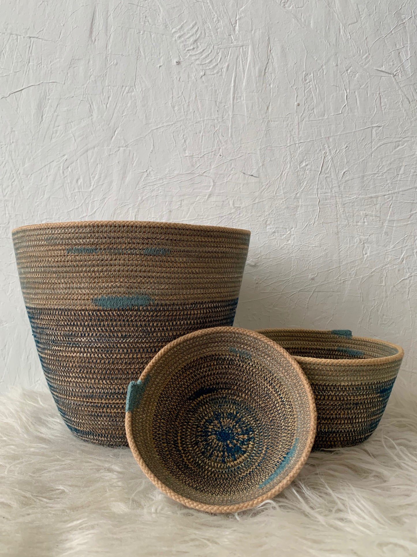 the Blue Bowl Home Set