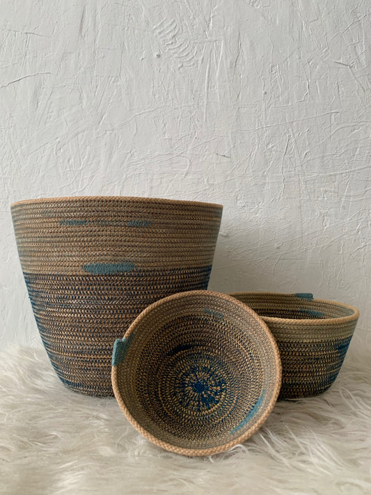 the Blue Bowl Home Set