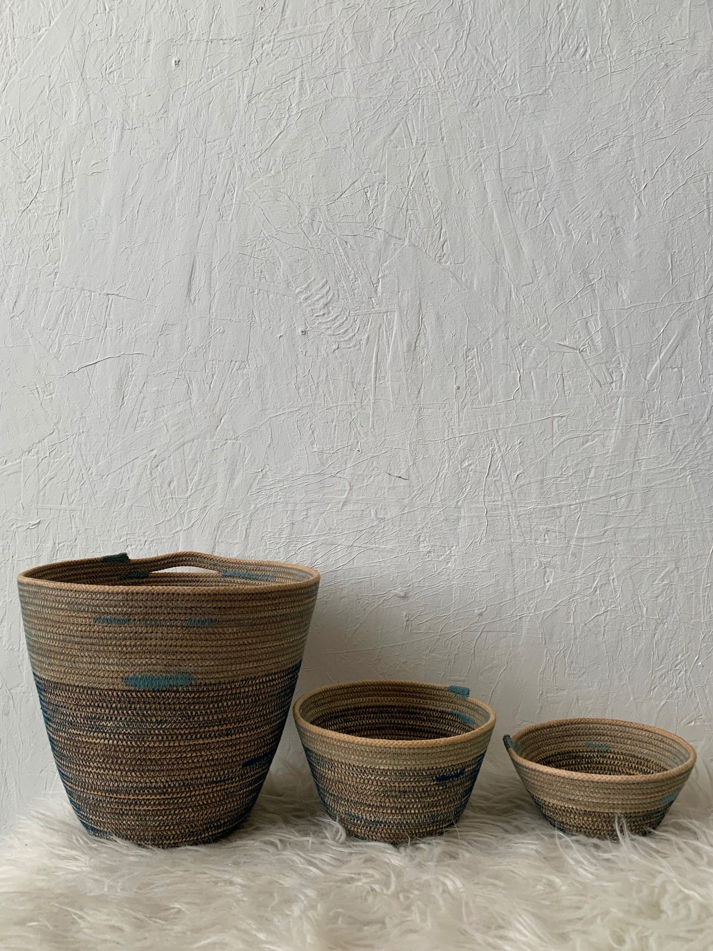 the Blue Bowl Home Set