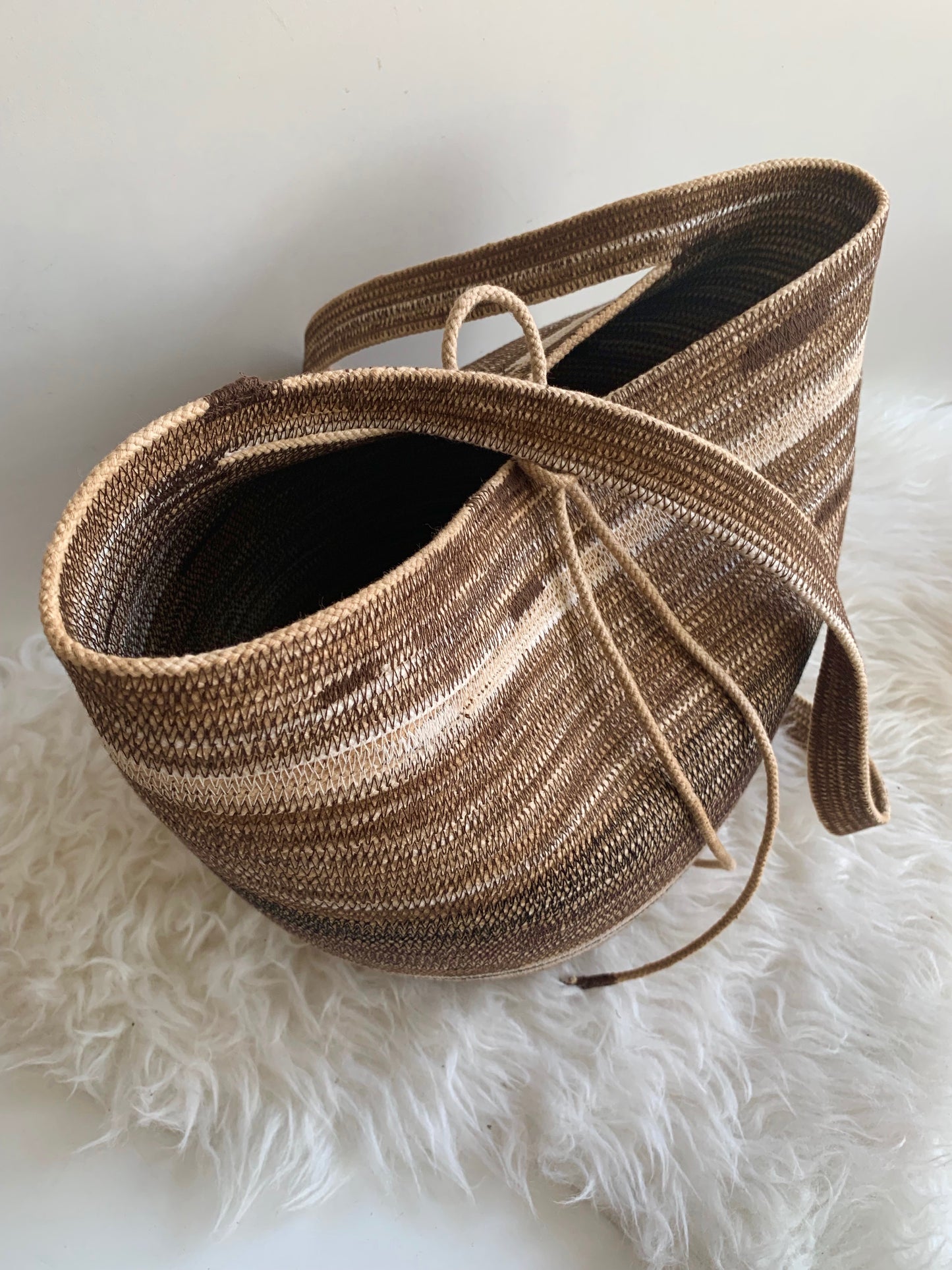 chaga mushroom basket