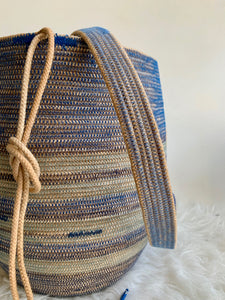 cotton rope basket