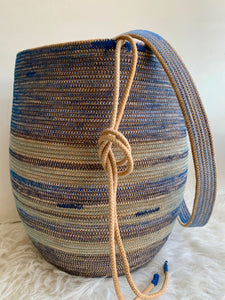 BLUE MOSS Foraging Basket