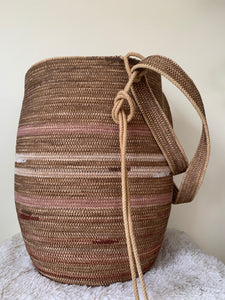Grounding Rose Foraging Basket