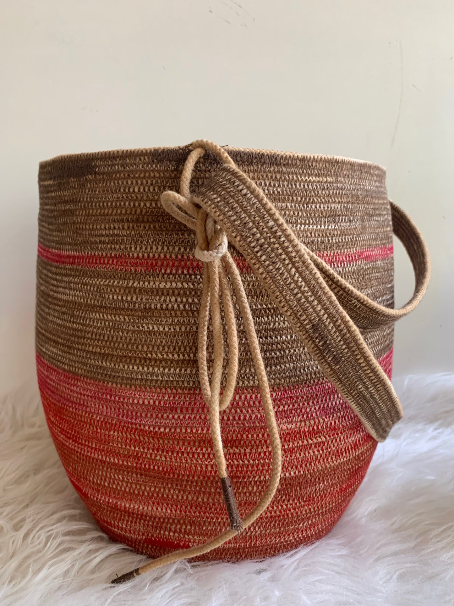 foraging basket