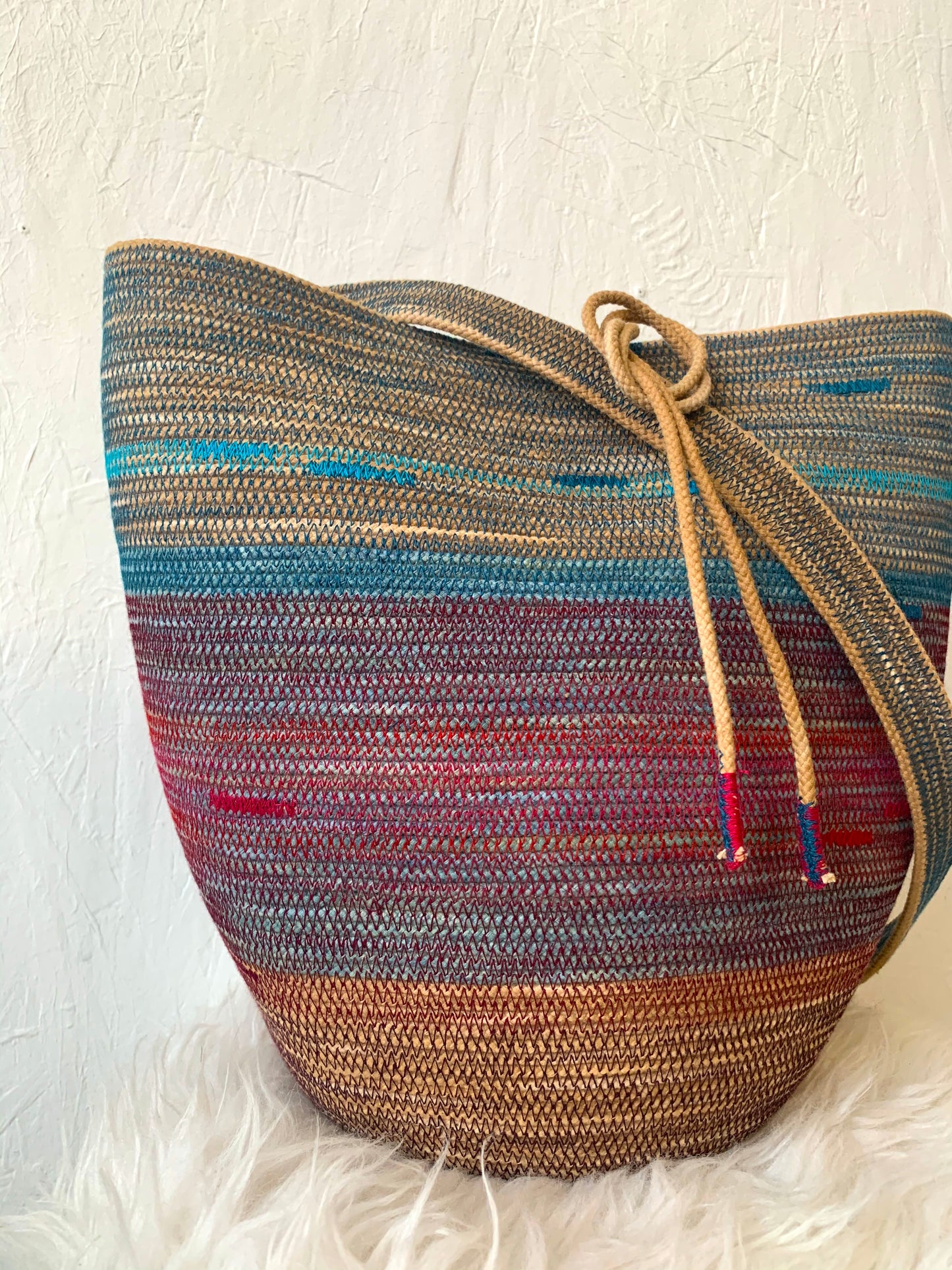 Lover Water Mother Foraging Basket