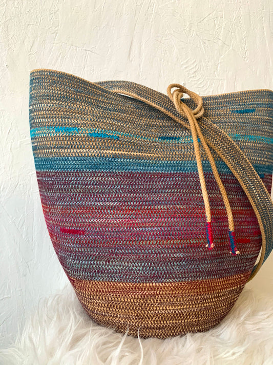 Lover Water Mother Foraging Basket