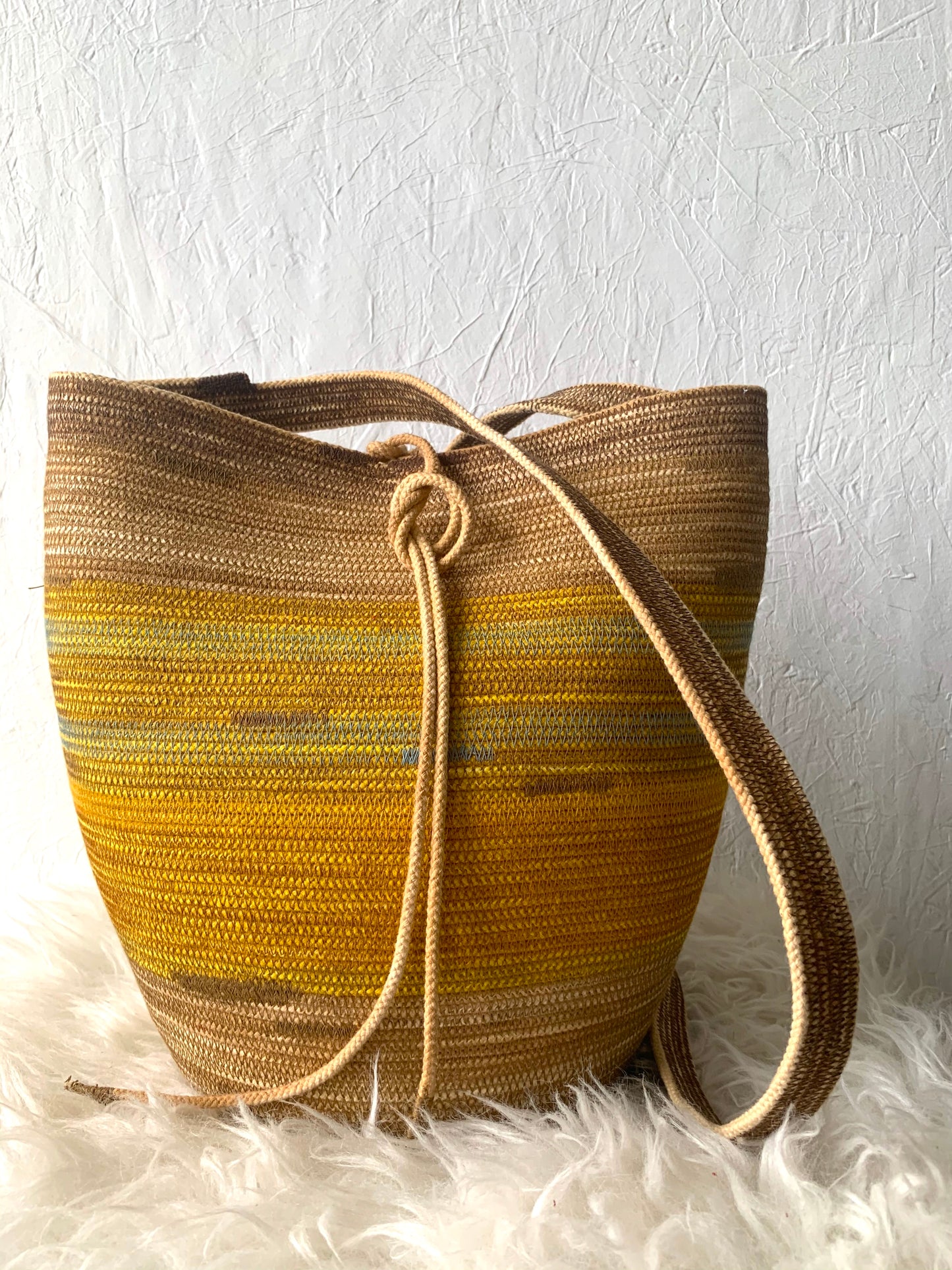 Marrakech Foraging Basket